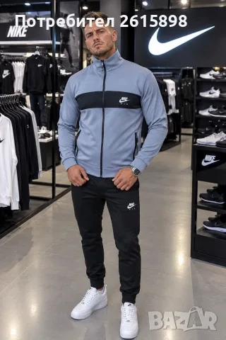Топ!Мъжки екипи Nike, снимка 3 - Спортни дрехи, екипи - 56126970