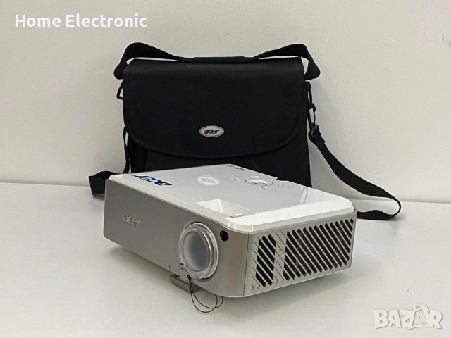 Проектор Acer H7531D / Full HD , снимка 2 - Плейъри, домашно кино, прожектори - 41944788