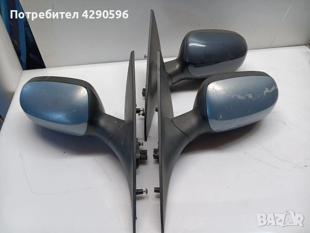 Огледало ляво дясно за Opel Tigra B / Опел Тигра Б след 2004г.