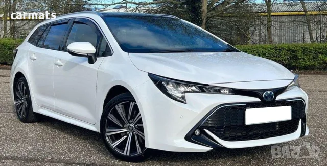Ветробрани HEKO за Toyota Corolla (2018+) - Комби