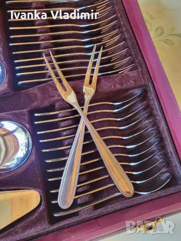 Немски прибори за хранене , снимка 10 - Прибори за хранене, готвене и сервиране - 42620205