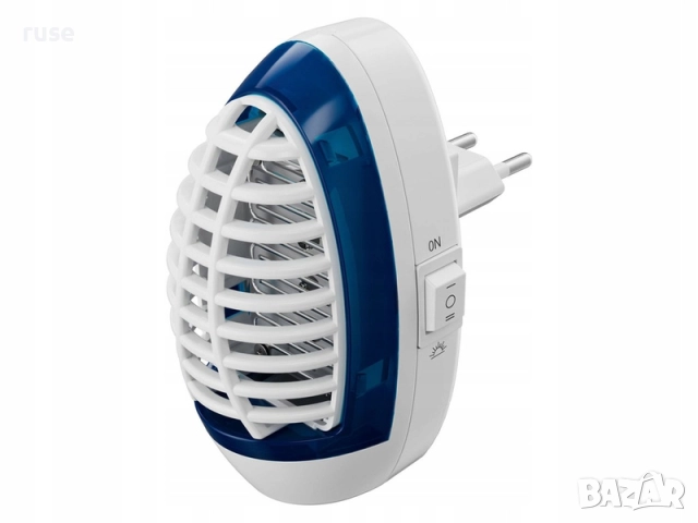 НОВИ! UV лампа против комари и насекоми капан за насекоми, снимка 6 - Други стоки за дома - 52817715