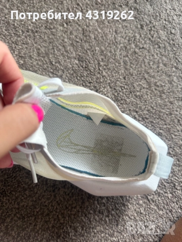 Дамски маратонки Nike vista, снимка 5 - Маратонки - 52303212