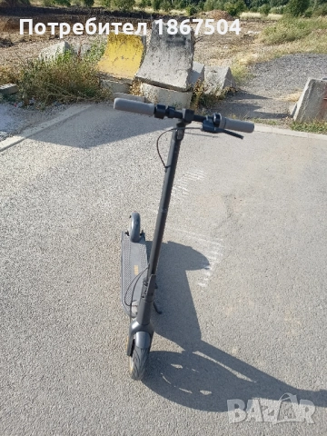 електрически скутер max g30 , снимка 2 - Скейтборд, ховърборд, уейвборд - 51691284