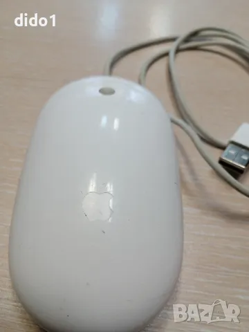 Мишка Apple A1152 употребявана, снимка 2 - Клавиатури и мишки - 47634159