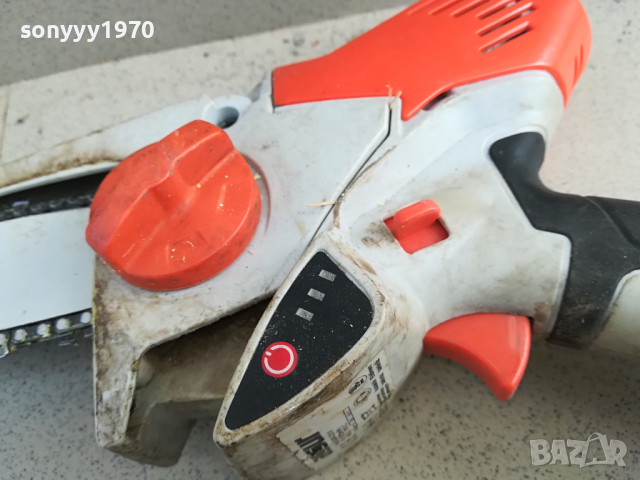 РЕЗАЧКА ЗА ДЪРВА-МИНИ 2802241312, снимка 2 - Градинска техника - 44510792