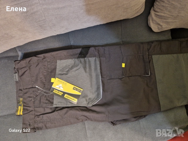 Работен панталон Topmaster, снимка 2 - Панталони - 53464793