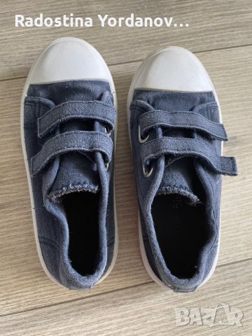 Детски кецове , снимка 2 - Детски гуменки - 41663756