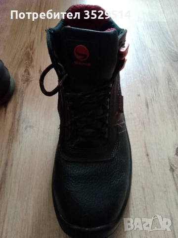 Продавам обувки за работа , снимка 5 - Други - 52162946