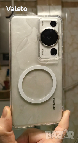 Case за Huawei P60 Pro, снимка 1 - Калъфи, кейсове - 44511331