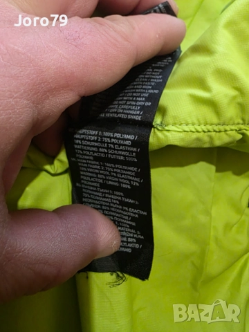 ORTOVOX SWISSWOOL PIZ BOE Мъжко Яке С Качулка Туризъм Ежедневно Раз.L, снимка 10 - Якета - 52865049