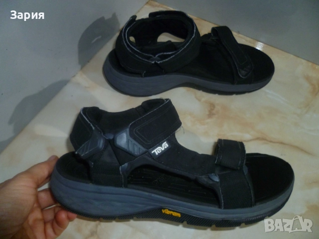 TEVA сандали №39, снимка 2 - Сандали - 51501429