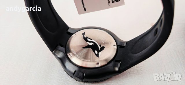 Citizen ’Orca’ ProMaster Diver Eco Drive чисто нов 200 метра дайвър часовник Aqualand, снимка 15 - Мъжки - 41628155