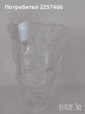 Ваза , снимка 4 - Вази - 50167137