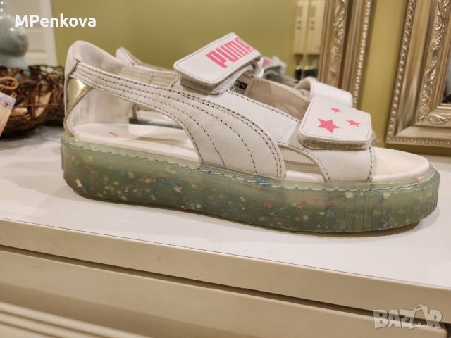 Сандали Puma , снимка 5 - Сандали - 42377302