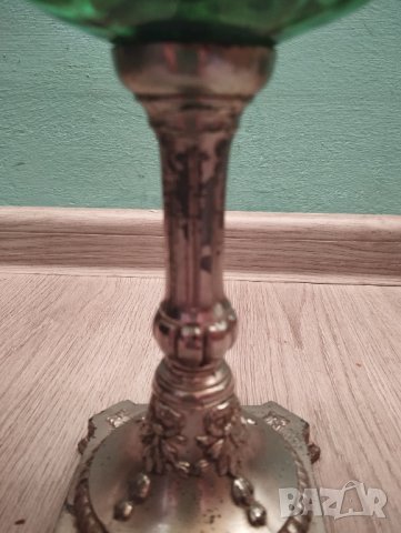 стара газена /газова/ лампа, снимка 3 - Други ценни предмети - 42509077