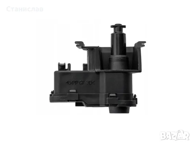 VW Sharan 7N Моторче за заключване на резервоар, снимка 3 - Части - 50361387