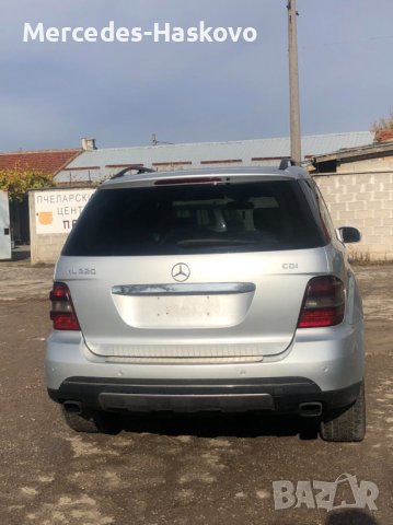 Мерцедес w164, снимка 4 - Автомобили и джипове - 39454639