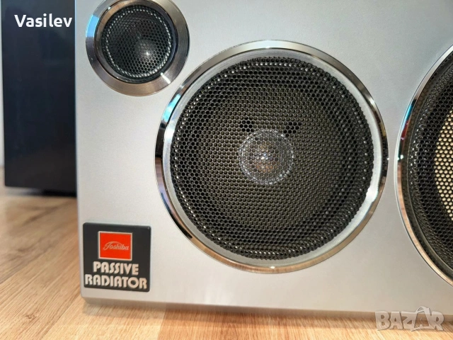тонколони toshiba rt s983, снимка 7 - Радиокасетофони, транзистори - 44733995