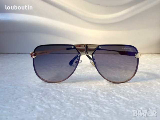 Carrera 2022 мъжки слънчеви очила УВ 400, снимка 2 - Слънчеви и диоптрични очила - 39179264