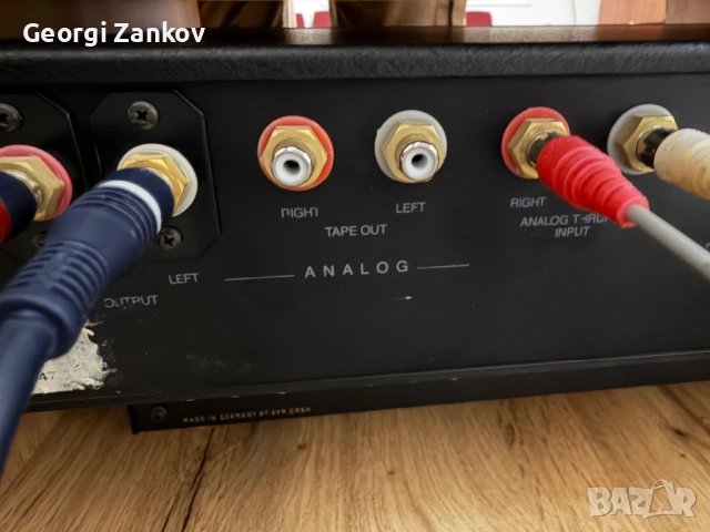 THETA DSPre Generation III, снимка 6 - Ресийвъри, усилватели, смесителни пултове - 53777751