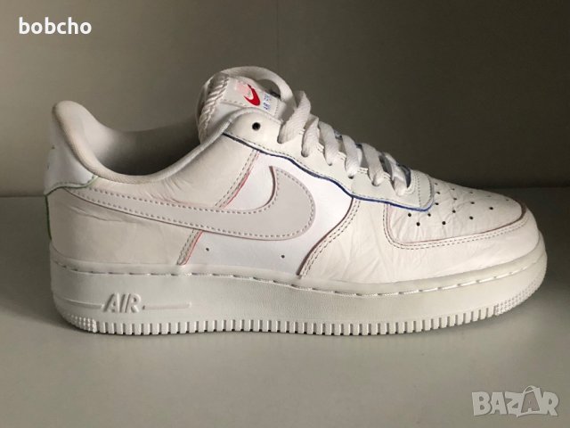 Nike Air Force 1 LO Women’s Trainers AQ4139 100, снимка 7 - Маратонки - 39045429