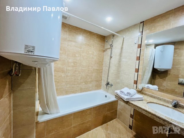 Двустаен Апартамент под наем,  ,комплекс Мурите до Банско, снимка 12 - На зимен курорт - 41358368