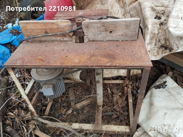 Дърводелски машини, снимка 4 - Други машини и части - 53413735