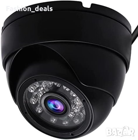  Нова Външна охранителна камера домашно видеонаблюдение Охрана, снимка 1 - Комплекти за видеонаблюдение - 40413800
