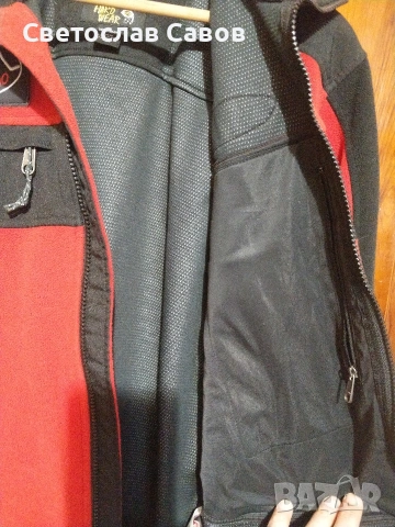 Мountain Hardwear Windstoper. M р-р., снимка 6 - Спортни дрехи, екипи - 53248722