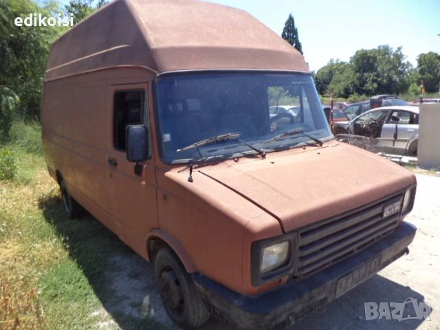 DAF 400 2.5д на части, снимка 2 - Бусове и автобуси - 53208113