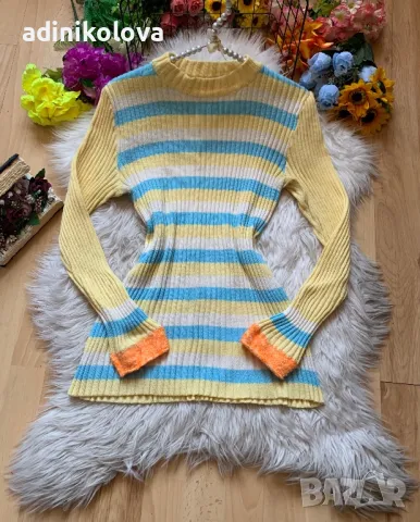 Цветна блуза, снимка 1