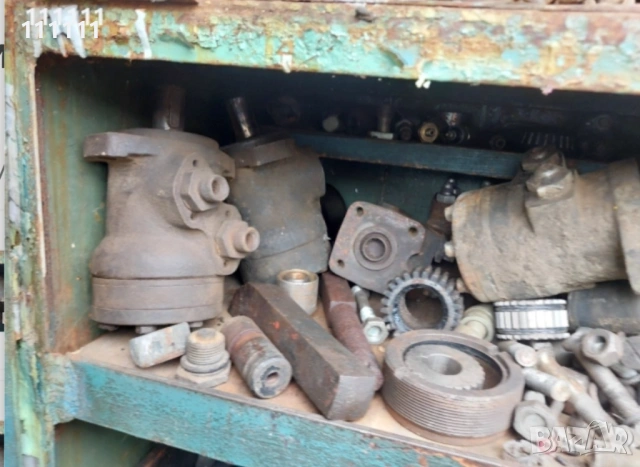 Хидромотор и орбитрол , снимка 4 - Други машини и части - 51944839