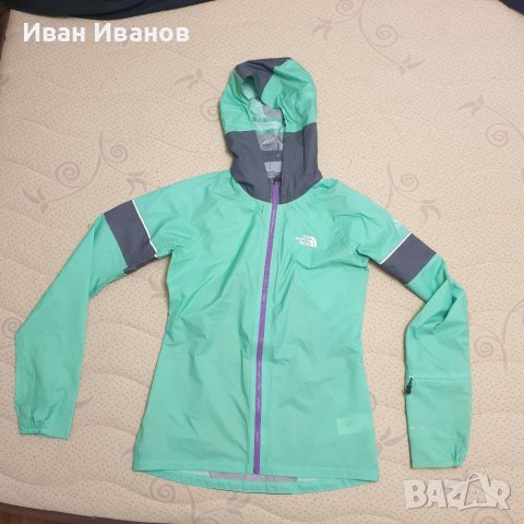 The North Face ДАМСКО ЯКЕ ЗА ДЪЖД  FLIGHT SERIES™  размер S, снимка 2 - Спортни екипи - 40431236