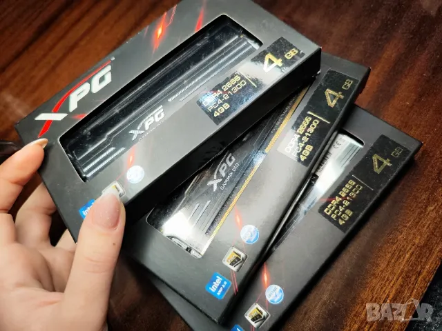 Памет 4GB DDR4 2666 ADATA XPG