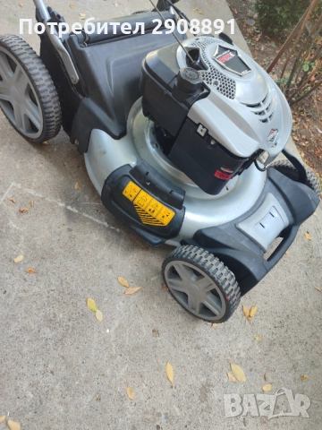 Самоходна косачка 55 см , снимка 6 - Градинска техника - 51708433