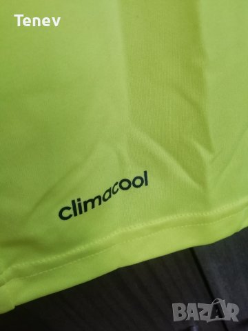 Chelsea Adidas оригинална тениска за гостуване 2014/2015 Челси Адидас жълта фланелка екип , снимка 7 - Тениски - 41766391