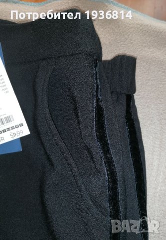 Дамски панталон на Tom Tailor нов, с етикет , снимка 3 - Панталони - 41057810