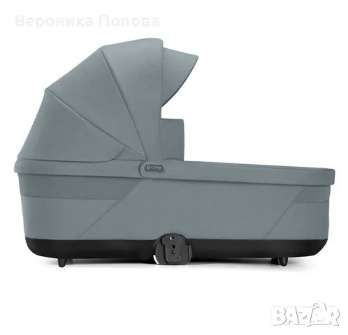 Кош за новородено CYBEX COT S LUX, снимка 2 - Детски колички - 56363041