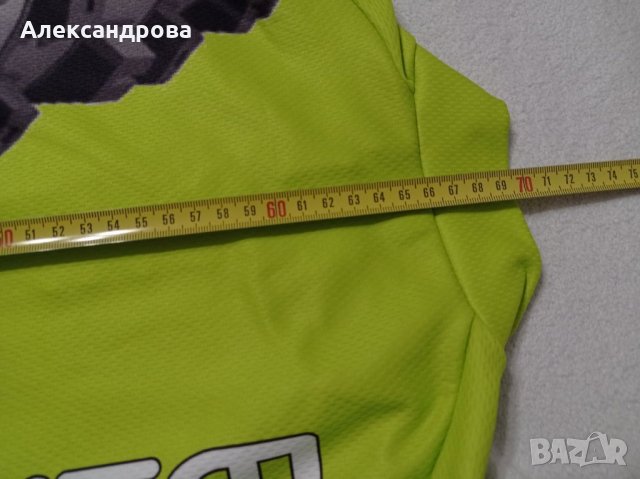 Джърси за колоездене, снимка 6 - Велосипеди - 34464365