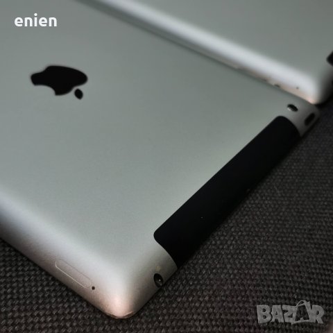 Таблет Apple iPad 4 Cellular+WiFi със зарядно и кожен калъф тефтер, снимка 6 - Таблети - 44147933