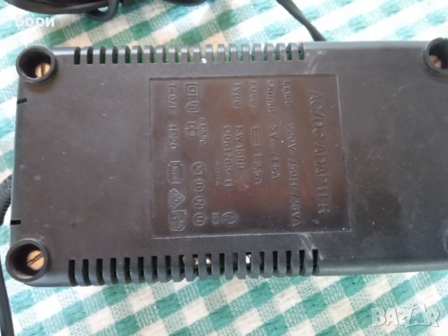 ATARI AC/DC ADAPTER FW 1599, снимка 9 - Аксесоари - 41637056