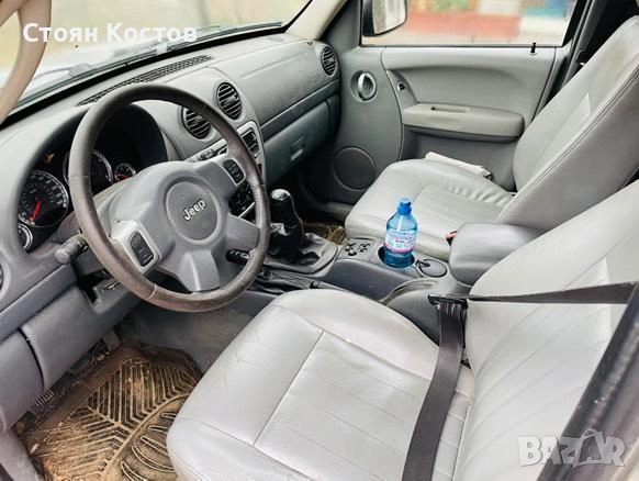 Jeep Liberty kj , снимка 3 - Автомобили и джипове - 51945105