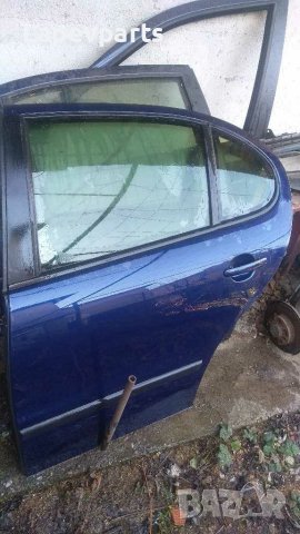 Лява задна врата Seat Toledo Leon 1999-2005 Сеат  Толедо Леон 