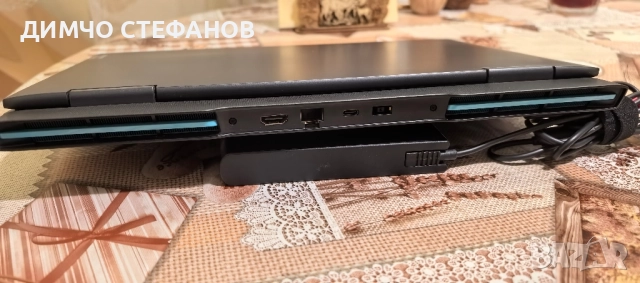 Геймърски лаптоп LENOVO IdeaPad GAMING 3 16IAH7 16" Intel Core i5-12450H 16GB/512GB NVIDIA RTX 3050, снимка 14 - Лаптопи за игри - 52892813