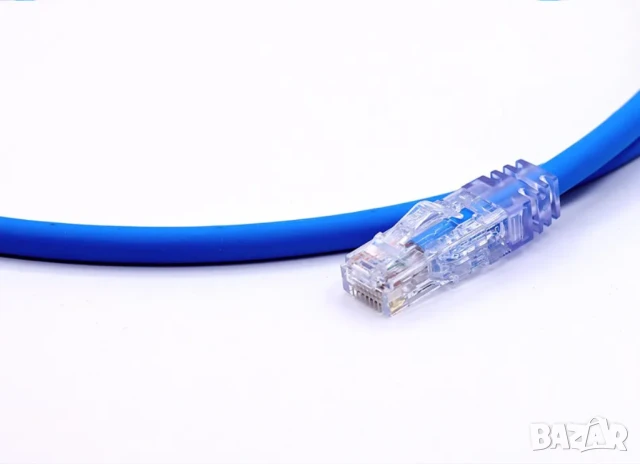 GUSTARD N02, LAN, RJ45  мрежов кабел за свързване на Hi-Fi устройства, снимка 2 - Други - 51227774