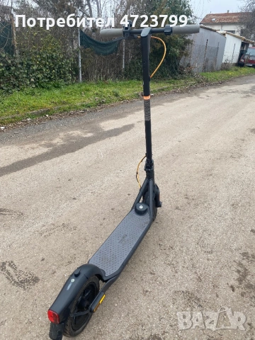 Електрическа Тротинетка Ninebot, снимка 2 - Друга електроника - 53442622