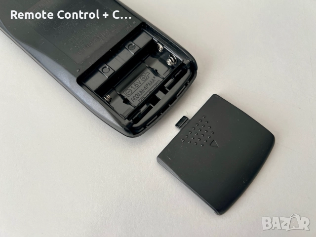 Дистанционно PANASONIC EUR642182 (AUDIO SYSTEM), снимка 5 - Аудиосистеми - 51741980