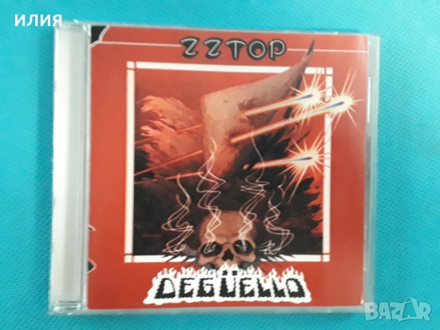 Eric Clapton,Eagles,ZZ Top,John Mayall,Bugs Henderson,Joe Cocker-CD, снимка 17 - CD дискове - 48986116