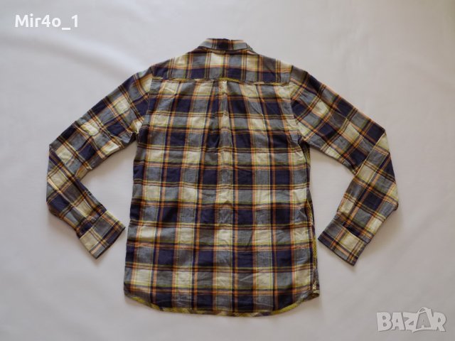 риза stussy тениска потник блуза фанела горнище худи оригинал мъжка S, снимка 2 - Ризи - 41488639